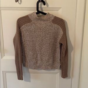 Banana republic XS high neck sweater